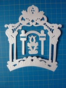 SCRAPKI KRAKÓW Pergola, Piękna Duża! kolory