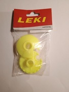 Talerzyk narciarski LEKI COBRA zółty