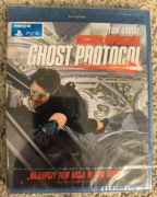 Mission Impossible - Ghost Protocol / Audio PL / nowa w folii