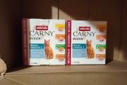 Karma dla kota Animonda Carny Ocean - 24 puszki 80 g