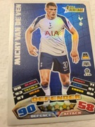 TOPPS MATCH ATTAX 2025-2026 HERITAGE MICKY VAN DE VEN TOTTENHAM HOTSPUR 382
