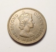 Cypr Brytyjski 3 mils 1955 PIĘKNA!