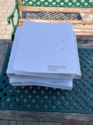 używane segregatory - grubość: 60mm