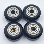 Zestaw 4 szt. Rolek V-Slot z Łożyskiem 625ZZ –  Drukarka 3D Ender 3