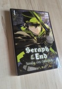 Seraph of the End Serafin dni ostatnich Tom 1 Takaya Kagami