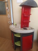 Kuchnia do zabawy dla dziecka