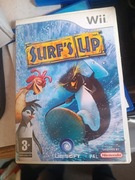 Wii Surf up ciekawa hra