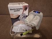 MASZYNKA DO LEPIENIA PIEROGÓW ELEKTRYCZNA PÓŁAUTOMATYCZNA PIEROGARKA