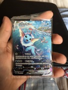 Pokemon TCG Vaporeon VMAX (CSHC 006) 006/009
