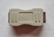 adapter USB gniazdo B - gniazdo B