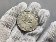 Talar 1841 CvC Brunszwik Wilhelm Herzog 