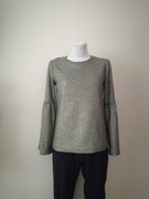 Złota bluzka rozmiar S/M 