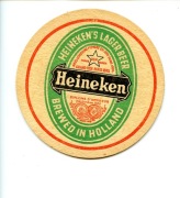 Podstawka pod piwo Heineken