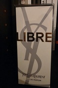 ysl libre eau de parfum