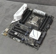 Płyta główna Asus X99-A II OC DDR4 2011-3 (i7 6950X) BOX