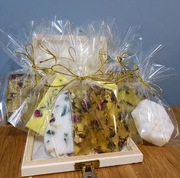 Mydełko naturalne ręcznie robione 