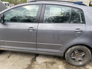 drzwi lewe tyl Vw golf plus 6 LA7T