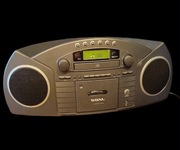 Radiomagnetofon Dual CCR 2015 RDS Vintage 