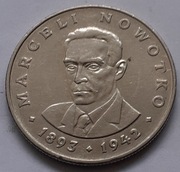PRL- 20 zł M. NOWOTKO z 1974 r 