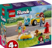 wysyłam do 2h LEGO Friends 42635 Mobilny salon dla psów