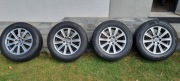 Felgi aluminiowe Lexus 17" plus opony