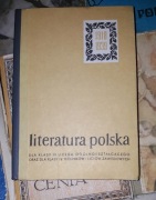 Literatura polska 1918-1939 klasa 3 liceum 1987 