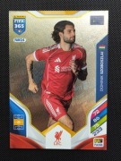 PANINI FIFA 365 2026 DOMINIK SZOBOSZLAI nr.FAN24