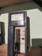 Radiometr RKP-1 - Miernik skażeń promieniotwórczych, licznik geigera
