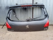 Klapa tył Peugeot 3008 I