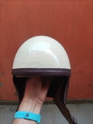 Kask Nitron Orzeszek z epoki PRL-u 