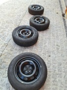 Koła Zimowe  Nokian D488T 185/65/15R 