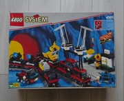 Lego 4565 System Train oryginalne pudełko, pociąg 9V
