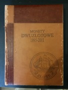 Klasery z monetami 2zł