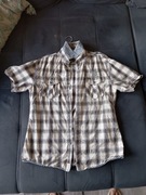 Koszula, t-shirt, spodnie H&M - zestaw, paka, rozmiar M/48