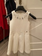 Sukienka dziewczęca wizytowa 128cm