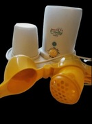 Podgrzewacz do mleka+wyciskarka do pokarmu