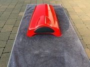 Nakładka czerwona fotel sportowy oryginalna Honda CBR 954 CBR 900 SC50