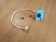 UNITRA ZRK amplituner AT 9100 9010 9115 gniazdo DIN Phono wiązka 