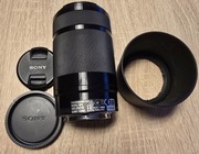 Sony 55-210 (f4.5-6.3) Sony-E do Sony APS-C (SEL55210)