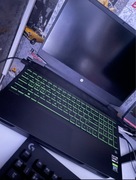 Laptop HP Pavilion Ryzen 5/16GB/512 RTX3050Ti 60hz