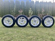 Felgi aluminiowe z oponami Citroen Cactus 