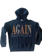 Name it dziewczęca bluza z kapturem r 140