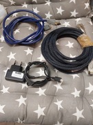 Kabel hdmi kabel euro ładowarka USB 2x