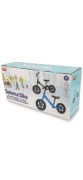 Speedy rowerek biegowy nowy niebieski balance bike pierwszy rower