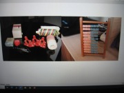 Przybory szkolne z okresu PRL