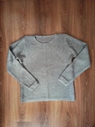 Sweter z cekinami, cekiny