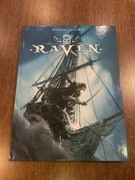 Komiks Raven Lost in Time