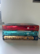 Cień i kość - seria książek 