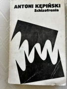Antoni Kępiński "Schizofrenia"