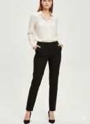 Spodnie cygaretki czarne SIGMA – Klasyka i Polska Jakość Nowe!